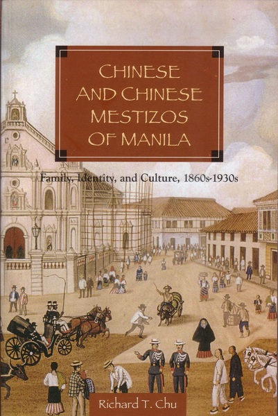 Chinese And Chinese Mestizos of Manila