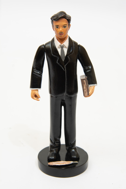 Jose Rizal Action Figure