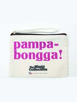 Pampabongga Pouch - Himig Collection (FHL)
