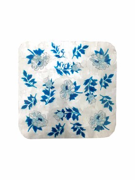  Place Mat - Blue (6 pcs per set)