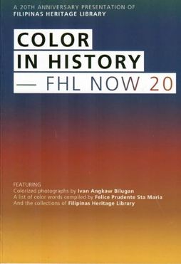Color in History: FHL Now 20