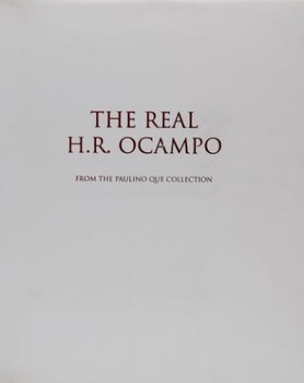 The Real H.R. Ocampo (From the Paulino Que Collection)