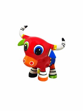 Philippine Juan Carabao (Small)