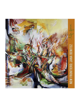 New Frontiers: Jana Benitez, Life Force