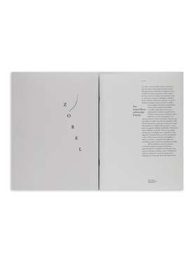 Zobel Contrapuntos (HB)