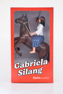 Gabriela Silang Action Figure