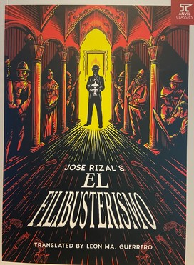 El Filibusterismo SB translated by Leon Ma. Guerrero (Anvil)