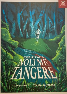 Noli Me Tangere (Leon Ma. Guerrero-Anvil)