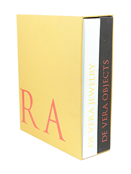 De Vera Deluxe Edition (Set of 2 books) - Ayala Museum Online Shop