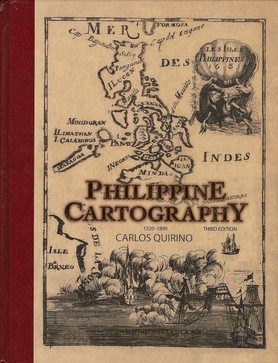  Philippine Cartography 1320-1899 (3rd Edition)