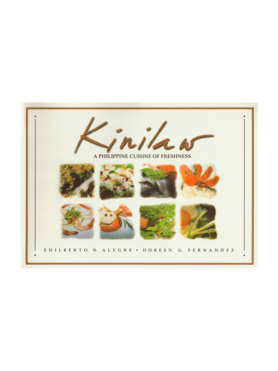 Kinilaw: A Philippine Cuisine of Freshness