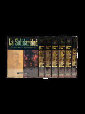 La Solidaridad Vol. 1-7