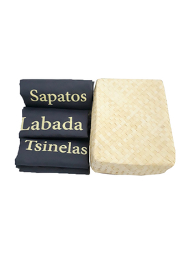 Gifts and Graces Viajero Travel Set