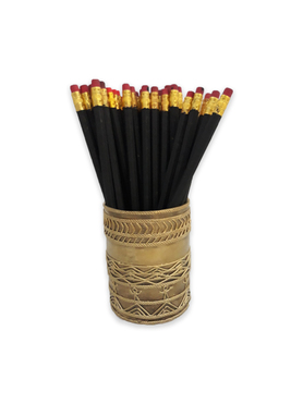 Gifts and Graces Brass Mug