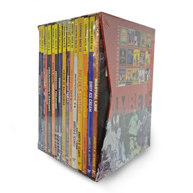 LabinlimangAmbeth: Looking Back 1 to 15 (Box set)