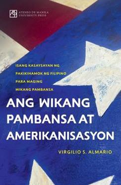 Ang Wikang Pambansa at Amerikanisasyon