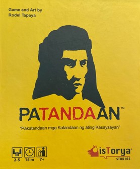 Patandaan Playing Cards