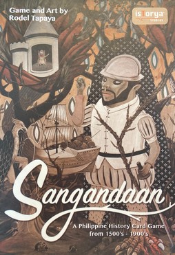Sangandaan Playing Card