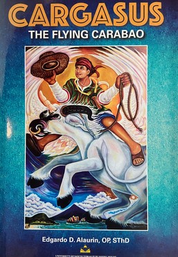 Cargasus: The Flying Carabao (hard bound)