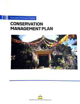 Conservation Management Plan: Buscada Mortuary Chapel