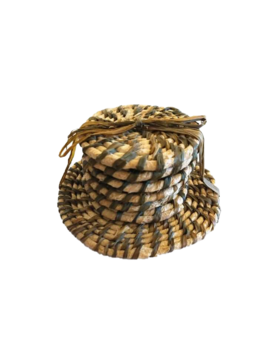 Dapel Pitcher and Glass Coaster