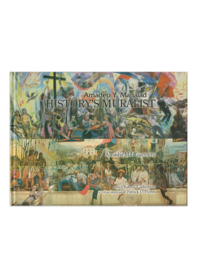 Amadeo Y. Manalad: History's Muralist