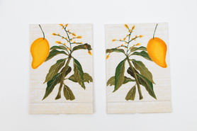  Hand Towel – Fr. Blanco-inspired Mango