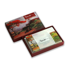 Amorsolo Chroma Notecard Set