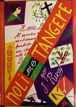 Noli Me Tangere Por J. Rizal SB (Bookmark)