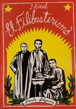 El Filibusterismo SB (Bookmark)