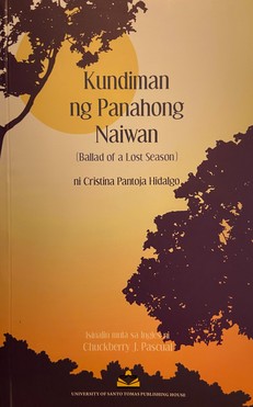 Kundiman sa Panahong Naiwan (Balad of a Lost Season)