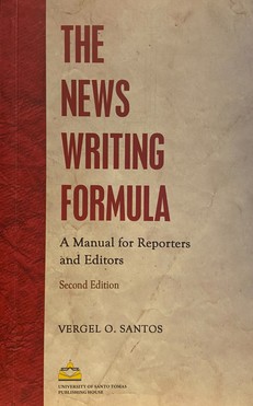 The News Writing Formula: A Manual for Reporters and Editors (Second Edition)