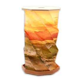 Amorsolo Manila Bay Tanglaw Lamp