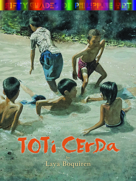 Toti Cerda by Laya Boquiren
