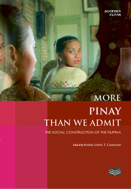 More Pinay Than We Admit (Soft Bound)