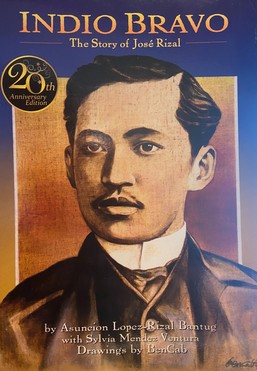 Indio Bravo: The Story of Jose Rizal