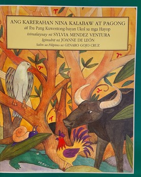 Ang Karerahan Nina Kalabaw at Pagong SB