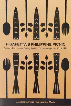 Pigafetta's Philippine Picnic (Soft Bound)