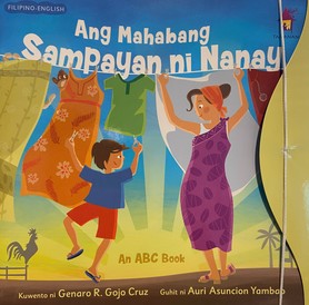 Ang Mahabang Sampayan ni Nanay