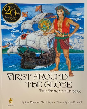 First Around The Globe-The Story of Enrique