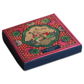 Mezcla Greeting Card Set