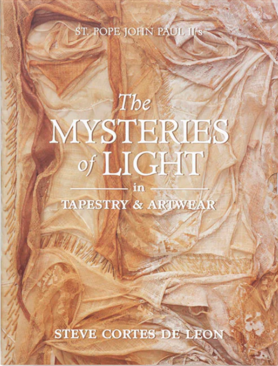 The Mysteries of Light in Tapestry & Artwear (Soft Bound)