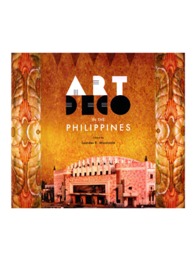 Art Deco in the Philippines (soft bound)