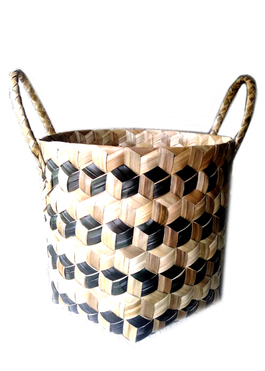 Art Deco Basket