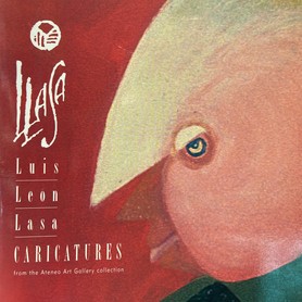 LLASA: Luis Leon Lasa Caricatures
