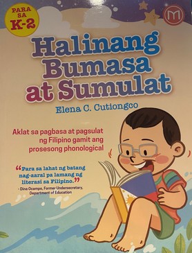 Halinang Bumasa at Sumulat