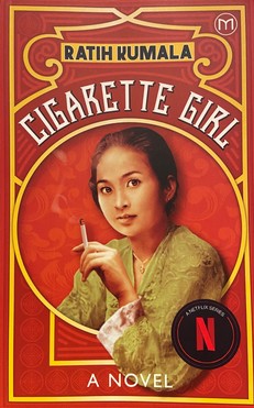 Cigarette Girl: A Novel