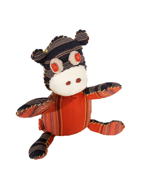 Balay ni Atong Toy - Orang the Monkey