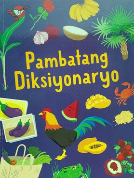 Pambatang Diksiyonaryo