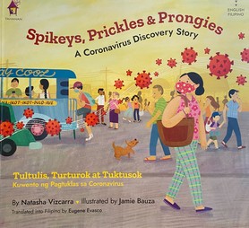 Spikeys, Prickles and Prongies: A Coronavirus Discovery Story